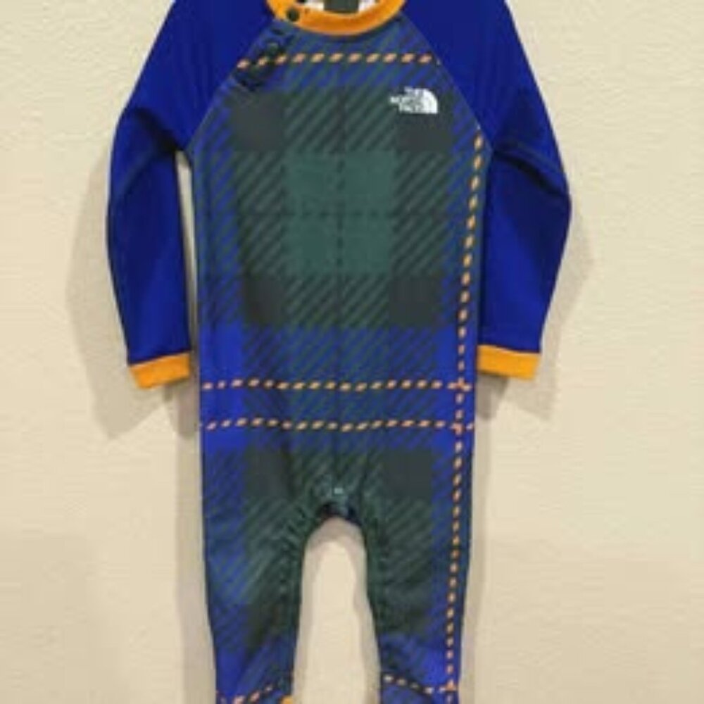 The North Face 18-24month one piece outfit